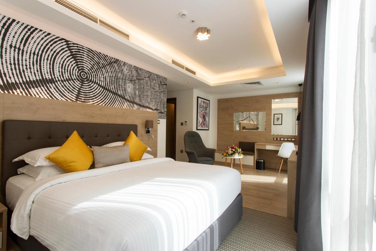 Cindyan Serviced Apartments Khobar Bagian luar foto