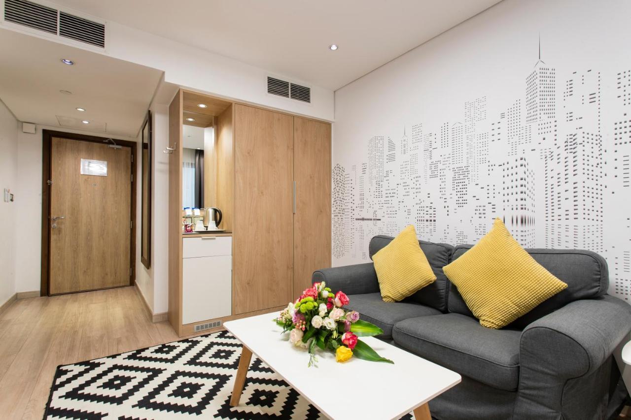 Cindyan Serviced Apartments Khobar Bagian luar foto