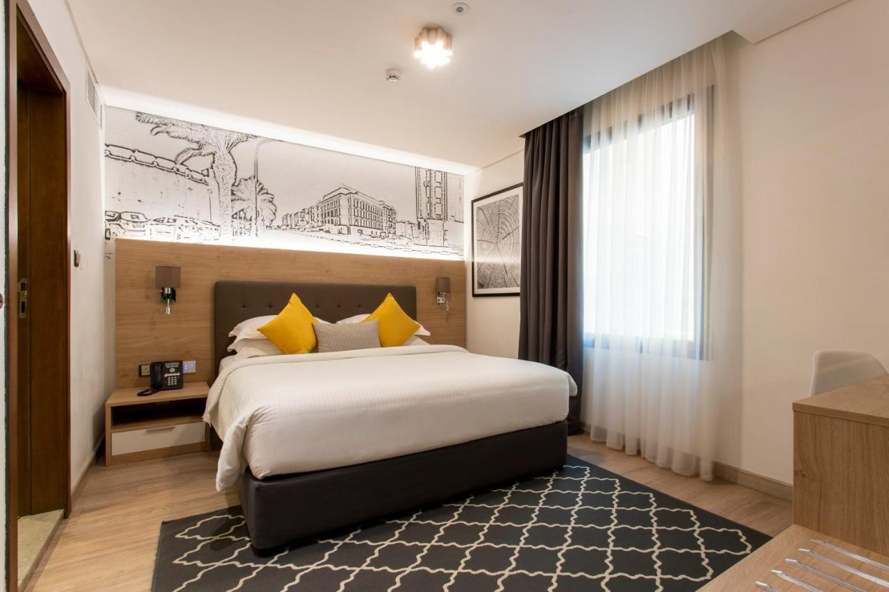 Cindyan Serviced Apartments Khobar Bagian luar foto