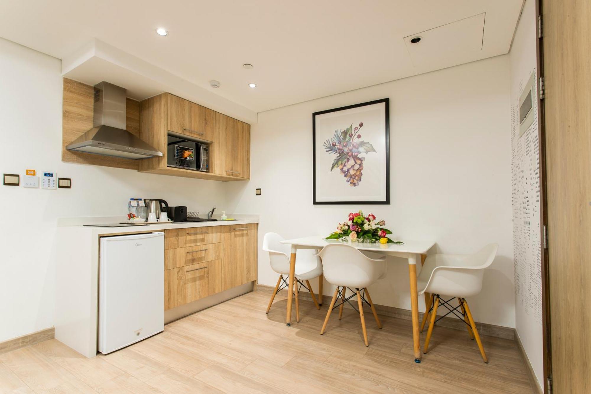 Cindyan Serviced Apartments Khobar Bagian luar foto
