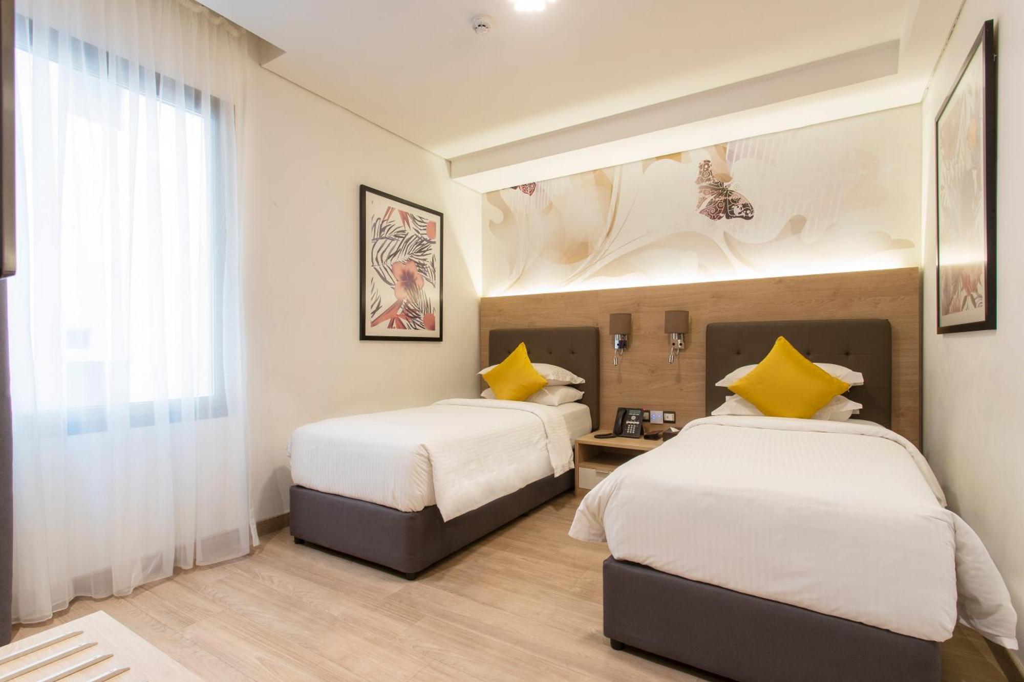 Cindyan Serviced Apartments Khobar Bagian luar foto