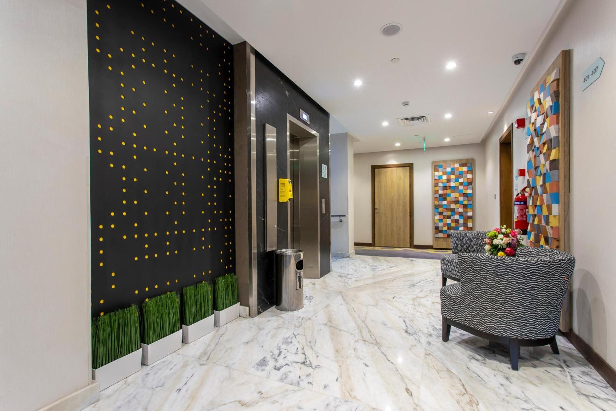 Cindyan Serviced Apartments Khobar Bagian luar foto