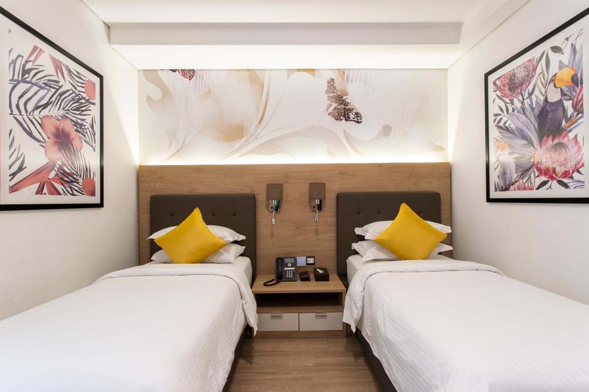 Cindyan Serviced Apartments Khobar Bagian luar foto